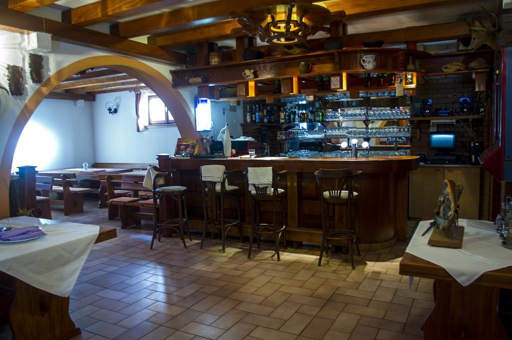 Rooms Hunter Malinska Extérieur photo