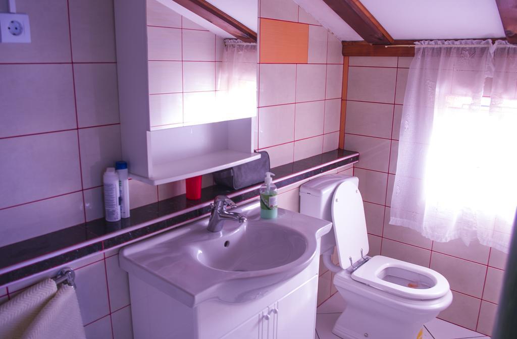 Rooms Hunter Malinska Extérieur photo