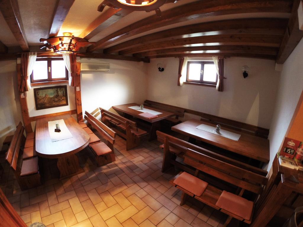 Rooms Hunter Malinska Extérieur photo