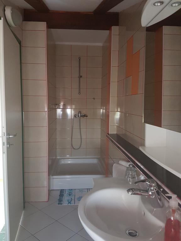 Rooms Hunter Malinska Extérieur photo